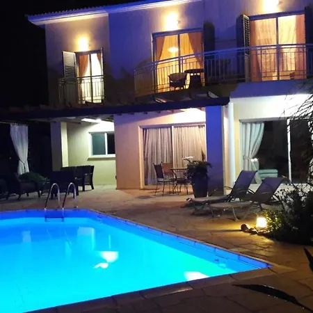 Latchi Bay Evergreen Villa Neo Chorio