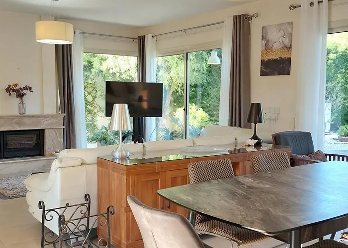 Latchi Bay Evergreen